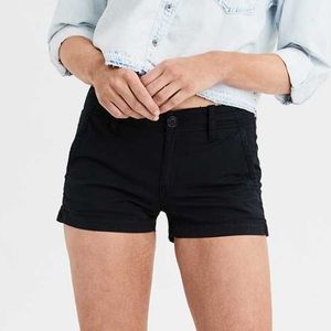 🔹5 for $25🔹 AEO Twill Short Shorts